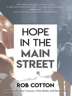 cover image of Hope in the Main Street